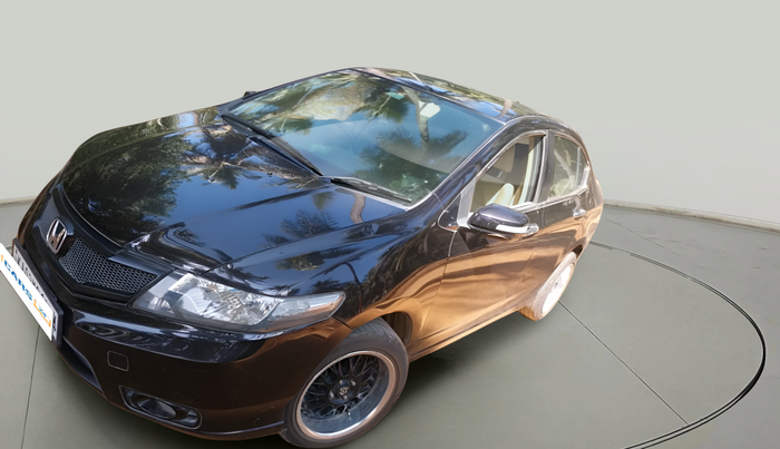 2013 Honda City 1.5L I-VTEC V MT, Petrol, Manual, 1,07,987 km, exterior