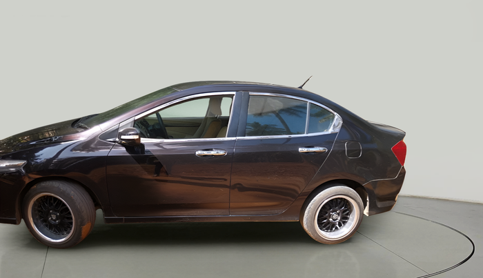 2013 Honda City 1.5L I-VTEC V MT, Petrol, Manual, 1,07,987 km, exterior