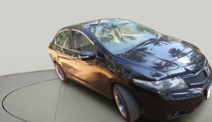 2013 Honda City 1.5L I-VTEC V MT, Petrol, Manual, 1,07,987 km, exterior