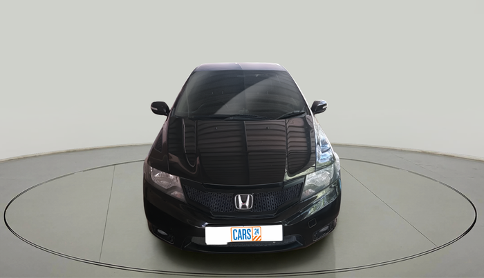 2013 Honda City 1.5L I-VTEC V MT, Petrol, Manual, 1,07,987 km, exterior