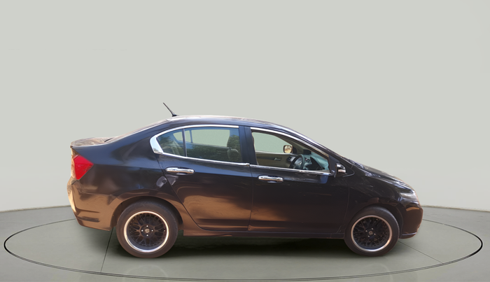 2013 Honda City 1.5L I-VTEC V MT, Petrol, Manual, 1,07,987 km, exterior