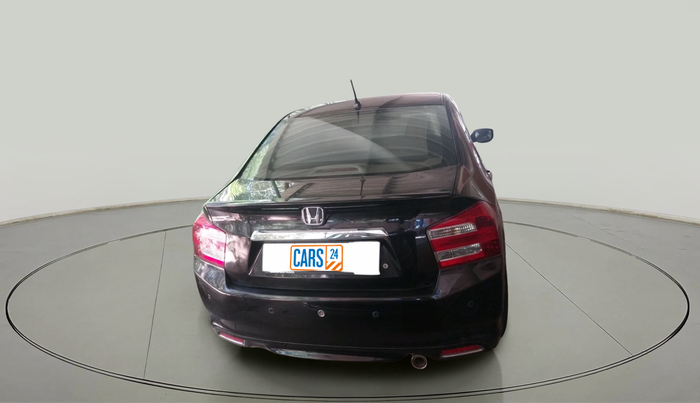 2013 Honda City 1.5L I-VTEC V MT, Petrol, Manual, 1,07,987 km, exterior