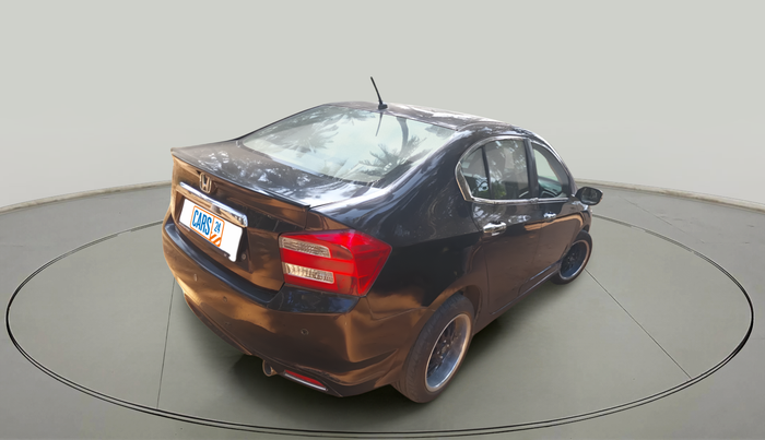 2013 Honda City 1.5L I-VTEC V MT, Petrol, Manual, 1,07,987 km, exterior