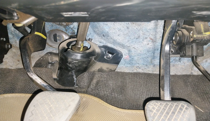 2013 Honda City 1.5L I-VTEC V MT, Petrol, Manual, 1,07,987 km, interior