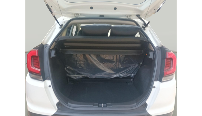2022 Honda WR-V 1.2L I-VTEC VX MT, Petrol, Manual, 3,821 km, exterior