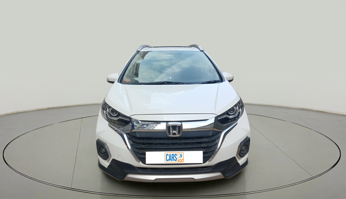 2022 Honda WR-V 1.2L I-VTEC VX MT, Petrol, Manual, 3,821 km, exterior