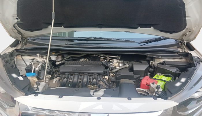 2022 Honda WR-V 1.2L I-VTEC VX MT, Petrol, Manual, 3,821 km, exterior