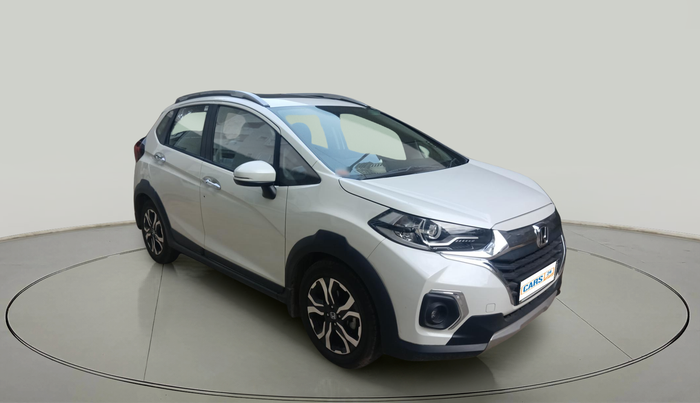 2022 Honda WR-V 1.2L I-VTEC VX MT, Petrol, Manual, 3,821 km, exterior