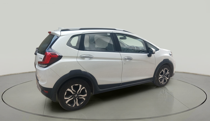 2022 Honda WR-V 1.2L I-VTEC VX MT, Petrol, Manual, 3,821 km, exterior