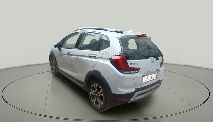 2022 Honda WR-V 1.2L I-VTEC VX MT, Petrol, Manual, 3,821 km, exterior