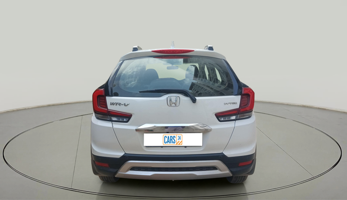 2022 Honda WR-V 1.2L I-VTEC VX MT, Petrol, Manual, 3,821 km, exterior