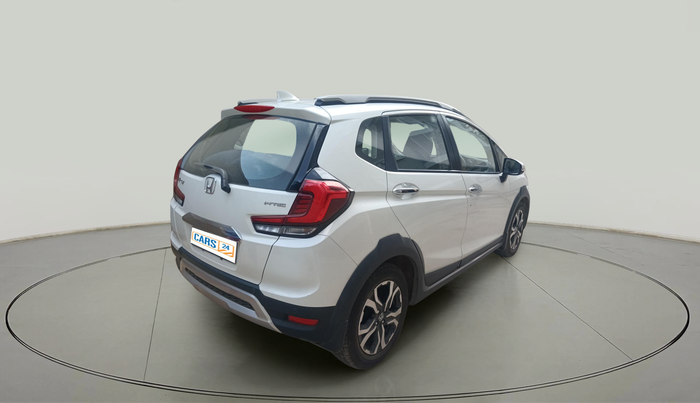 2022 Honda WR-V 1.2L I-VTEC VX MT, Petrol, Manual, 3,821 km, exterior