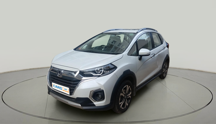 2022 Honda WR-V 1.2L I-VTEC VX MT, Petrol, Manual, 3,821 km, exterior