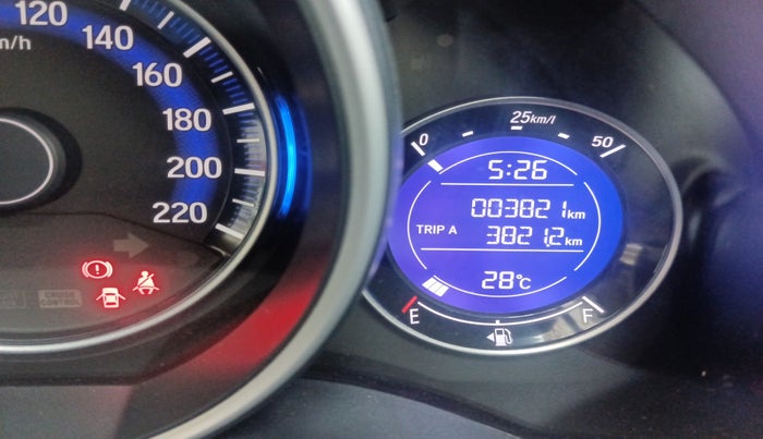 2022 Honda WR-V 1.2L I-VTEC VX MT, Petrol, Manual, 3,821 km, interior