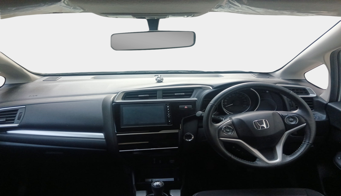 2022 Honda WR-V 1.2L I-VTEC VX MT, Petrol, Manual, 3,821 km, interior