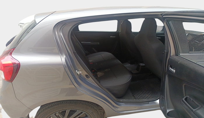 2023 Maruti Celerio ZXI PLUS AGS, Petrol, Automatic, 6,354 km, interior