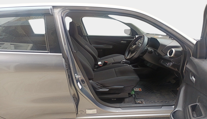 2023 Maruti Celerio ZXI PLUS AGS, Petrol, Automatic, 6,354 km, interior