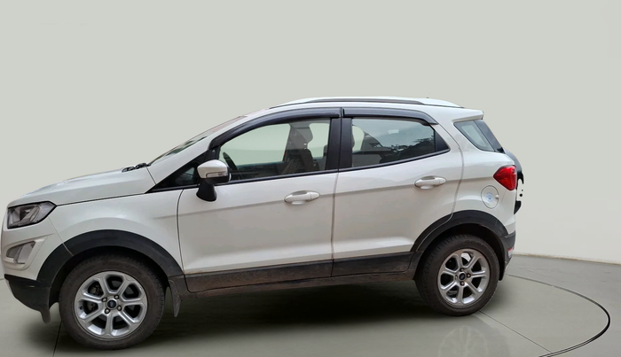 2019 Ford Ecosport TITANIUM + 1.5L PETROL, Petrol, Manual, 26,391 km, exterior