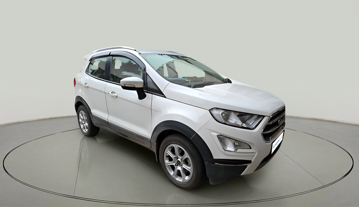 2019 Ford Ecosport TITANIUM + 1.5L PETROL, Petrol, Manual, 26,391 km, exterior