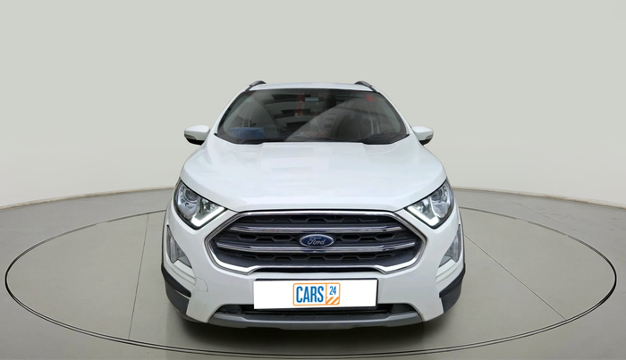 2019 Ford Ecosport TITANIUM + 1.5L PETROL, Petrol, Manual, 26,391 km, exterior
