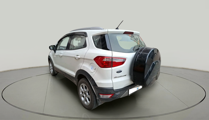 2019 Ford Ecosport TITANIUM + 1.5L PETROL, Petrol, Manual, 26,391 km, exterior