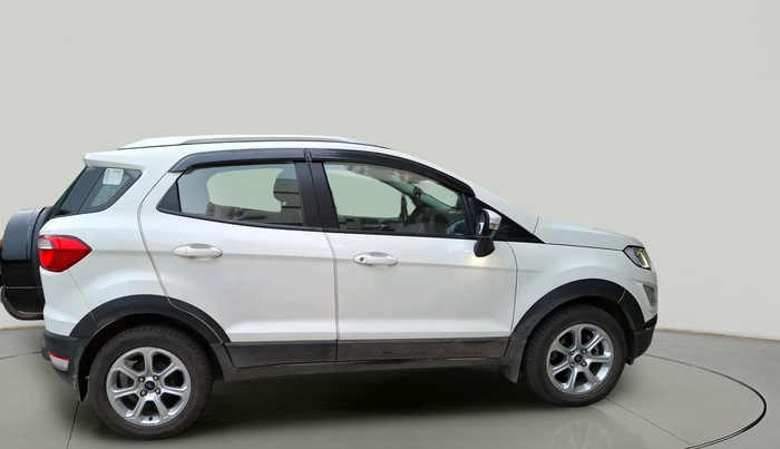 2019 Ford Ecosport TITANIUM + 1.5L PETROL, Petrol, Manual, 26,391 km, exterior