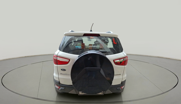 2019 Ford Ecosport TITANIUM + 1.5L PETROL, Petrol, Manual, 26,391 km, exterior