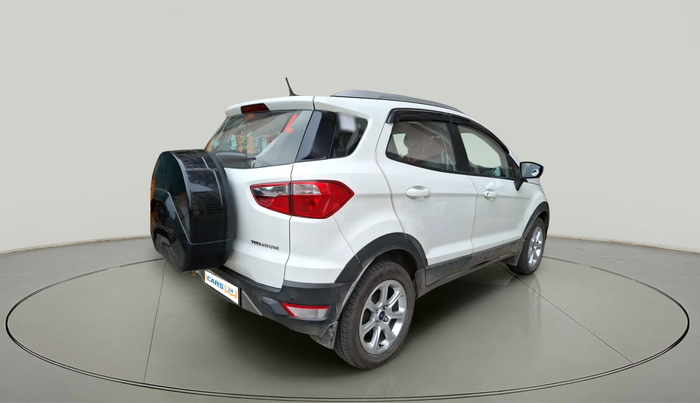 2019 Ford Ecosport TITANIUM + 1.5L PETROL, Petrol, Manual, 26,391 km, exterior