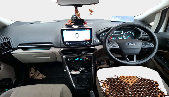 2019 Ford Ecosport TITANIUM + 1.5L PETROL, Petrol, Manual, 26,391 km, interior