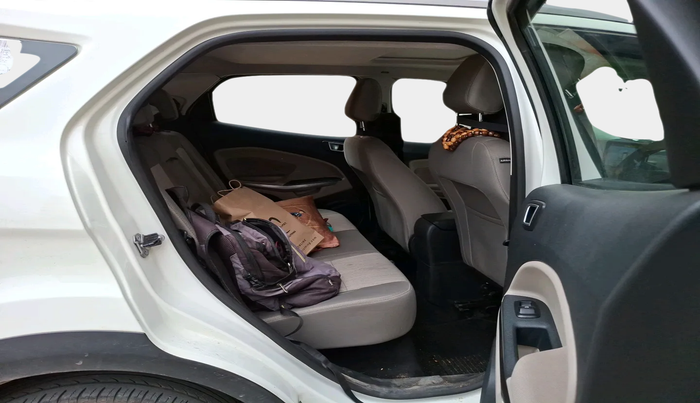 2019 Ford Ecosport TITANIUM + 1.5L PETROL, Petrol, Manual, 26,391 km, interior