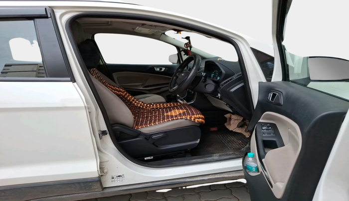 2019 Ford Ecosport TITANIUM + 1.5L PETROL, Petrol, Manual, 26,391 km, interior