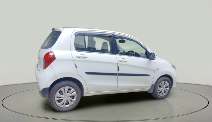 2019 Maruti Celerio VXI (O), Petrol, Manual, 54,085 km, exterior