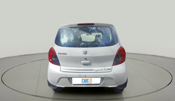 2019 Maruti Celerio VXI (O), Petrol, Manual, 54,085 km, exterior