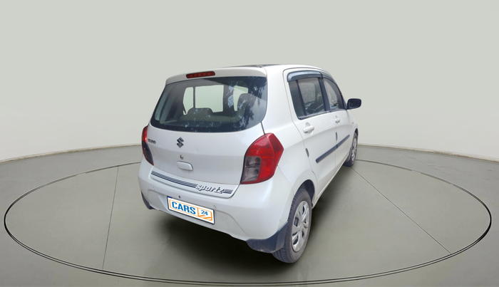 2019 Maruti Celerio VXI (O), Petrol, Manual, 54,085 km, exterior