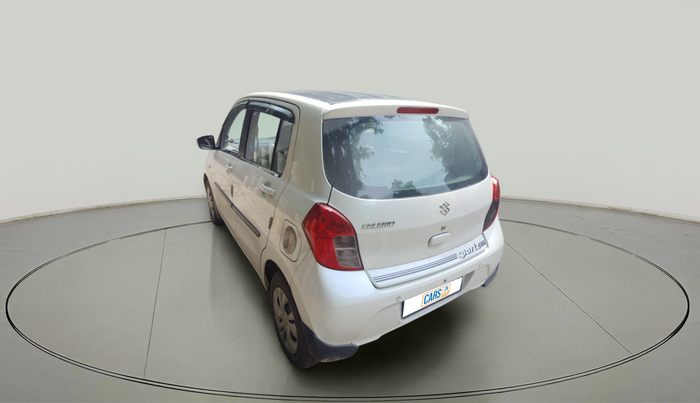 2019 Maruti Celerio VXI (O), Petrol, Manual, 54,085 km, exterior