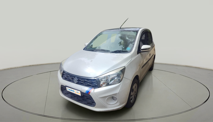 2019 Maruti Celerio VXI (O), Petrol, Manual, 54,085 km, exterior