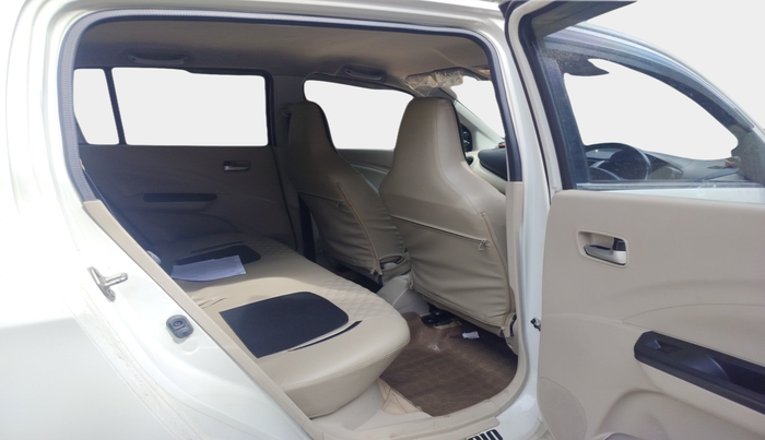 2019 Maruti Celerio VXI (O), Petrol, Manual, 54,085 km, interior