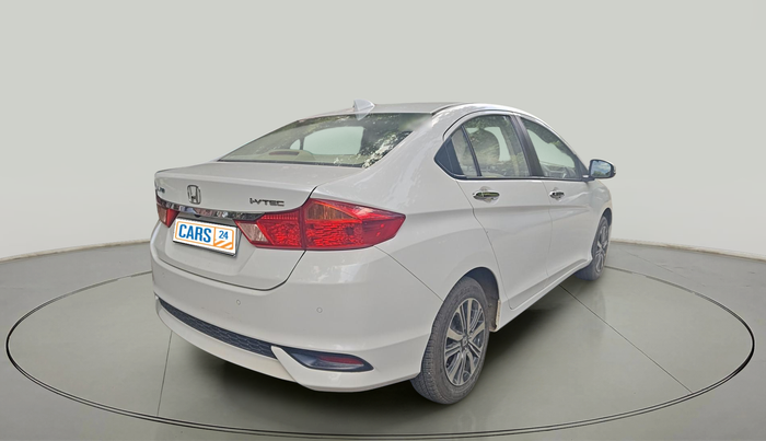 2019 Honda City 1.5L I-VTE V CVT, Petrol, Automatic, 30,644 km, exterior