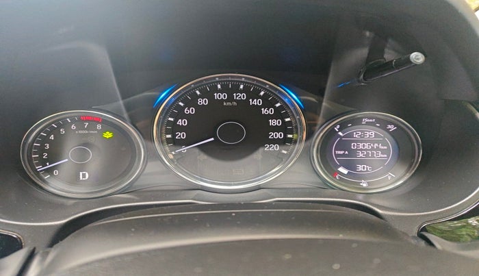 2019 Honda City 1.5L I-VTE V CVT, Petrol, Automatic, 30,644 km, interior