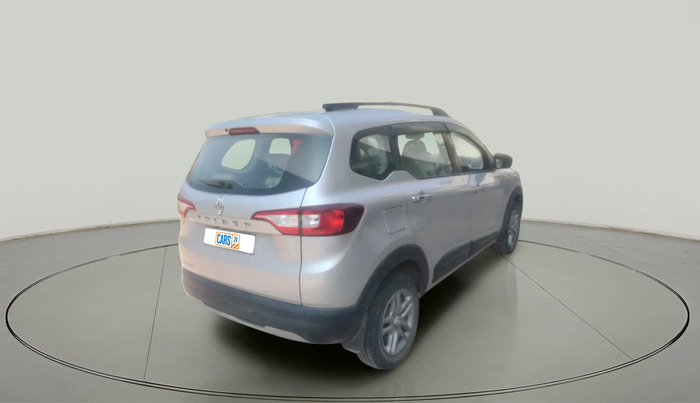 2023 Renault TRIBER RXZ, Petrol, Manual, 39,344 km, exterior