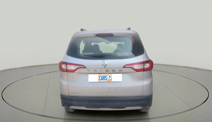 2023 Renault TRIBER RXZ, Petrol, Manual, 39,344 km, exterior