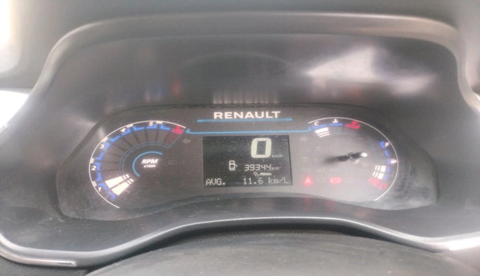 2023 Renault TRIBER RXZ, Petrol, Manual, 39,344 km, interior