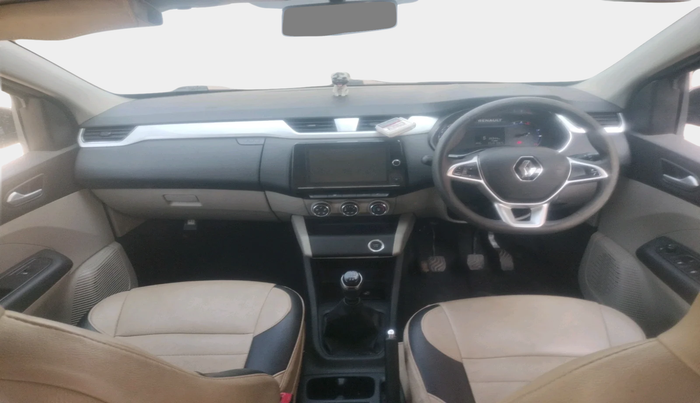 2023 Renault TRIBER RXZ, Petrol, Manual, 39,344 km, interior