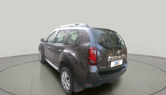 2017 Renault Duster RXL PETROL, Petrol, Manual, 56,347 km, exterior