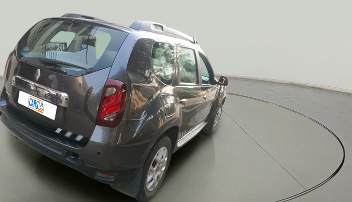 2017 Renault Duster RXL PETROL, Petrol, Manual, 56,347 km, exterior