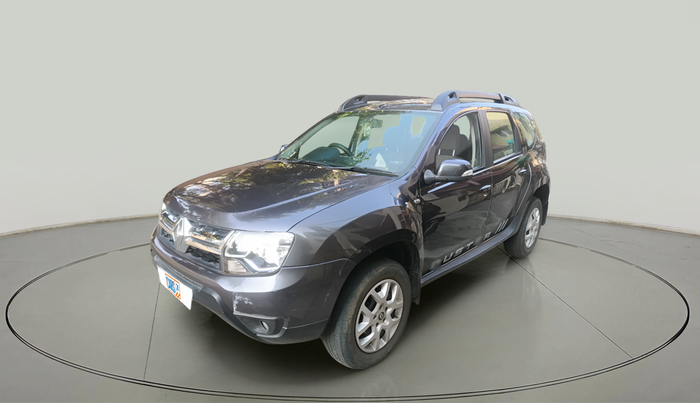 2017 Renault Duster RXL PETROL, Petrol, Manual, 56,347 km, exterior