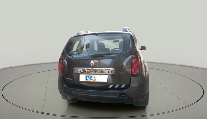 2017 Renault Duster RXL PETROL, Petrol, Manual, 56,347 km, exterior