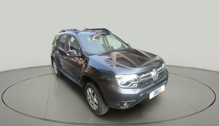 2017 Renault Duster RXL PETROL, Petrol, Manual, 56,347 km, exterior