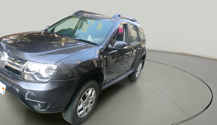 2017 Renault Duster RXL PETROL, Petrol, Manual, 56,347 km, exterior