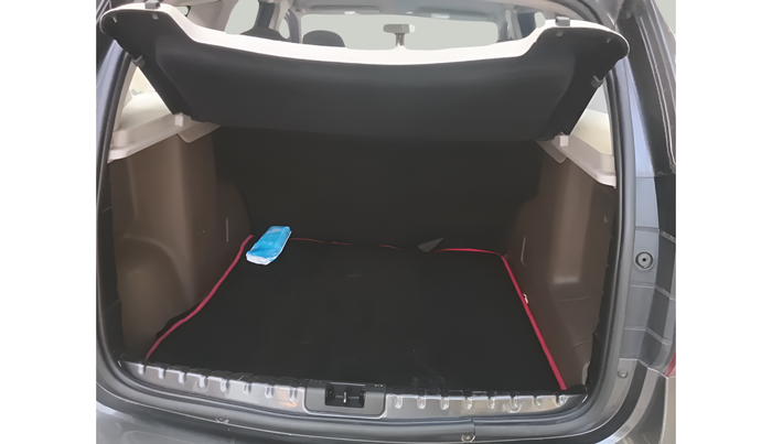 2017 Renault Duster RXL PETROL, Petrol, Manual, 56,347 km, exterior